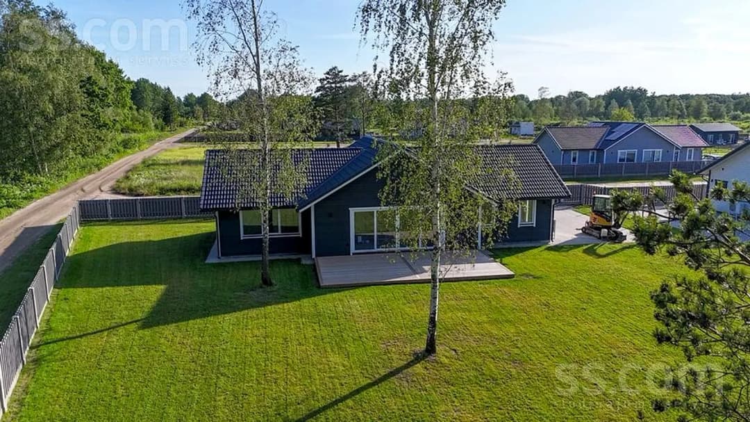 Māja — Zemeņu iela 13 — bilde 3