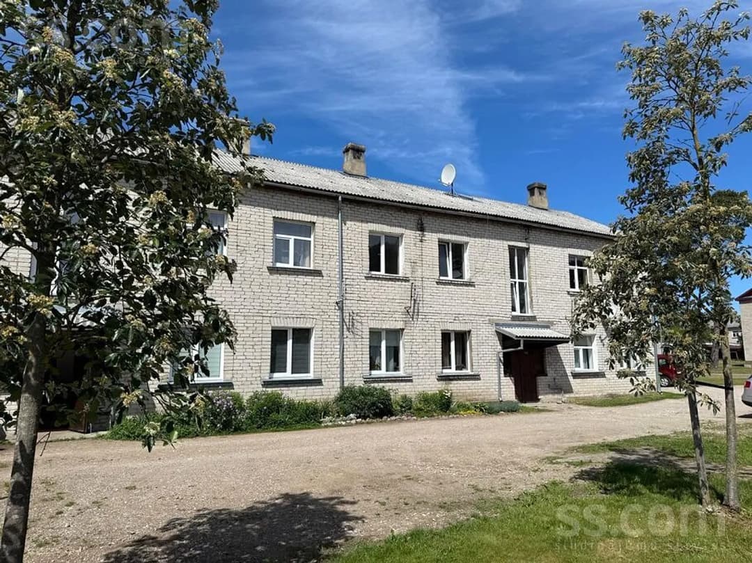 Divistabu dzīvoklis — Ganību iela 146
