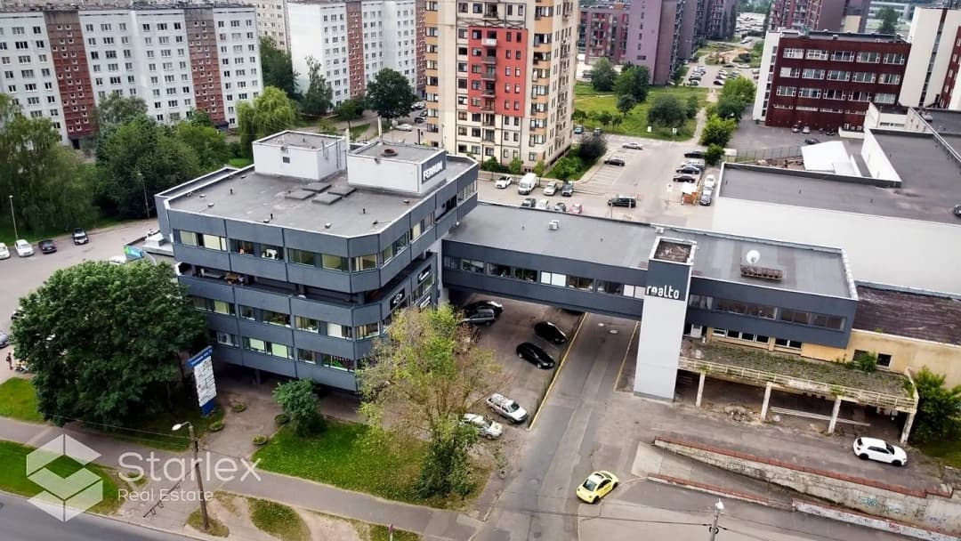 Telpas, 200㎡ - Rīga, Purvciems — bilde 2