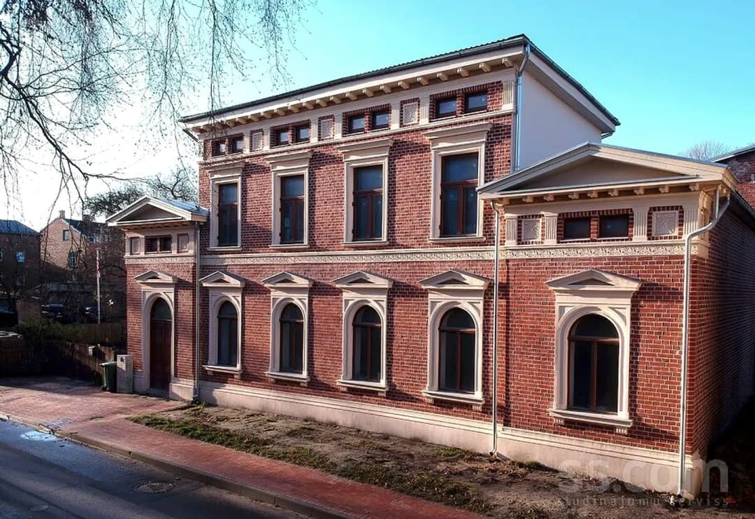 Divistabu dzīvoklis — Bāriņu 26