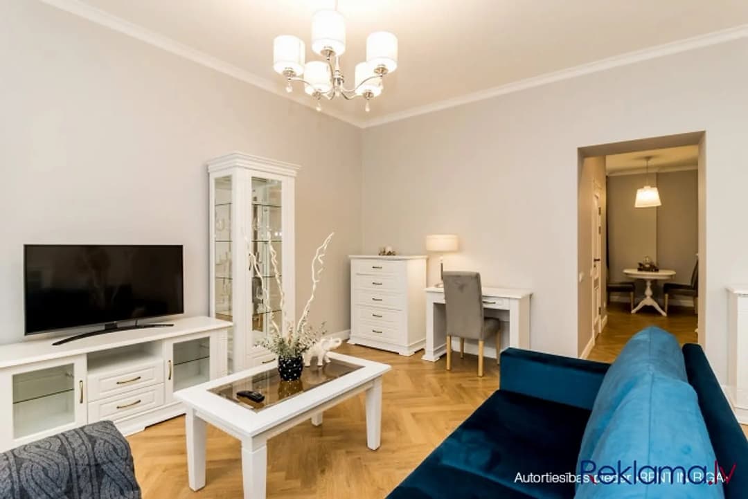 Četristabu dzīvoklis — Pērnavas iela 41 — vēl bildes