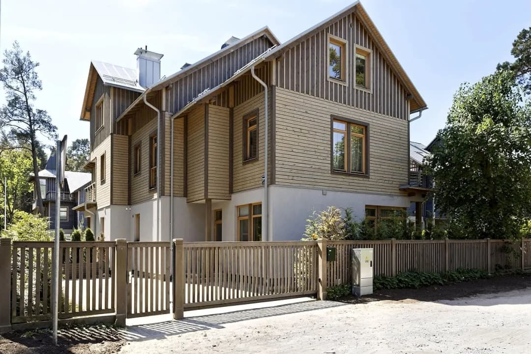5-ist. Māja, 228㎡ - Jūrmala, Bulduri — bilde 2
