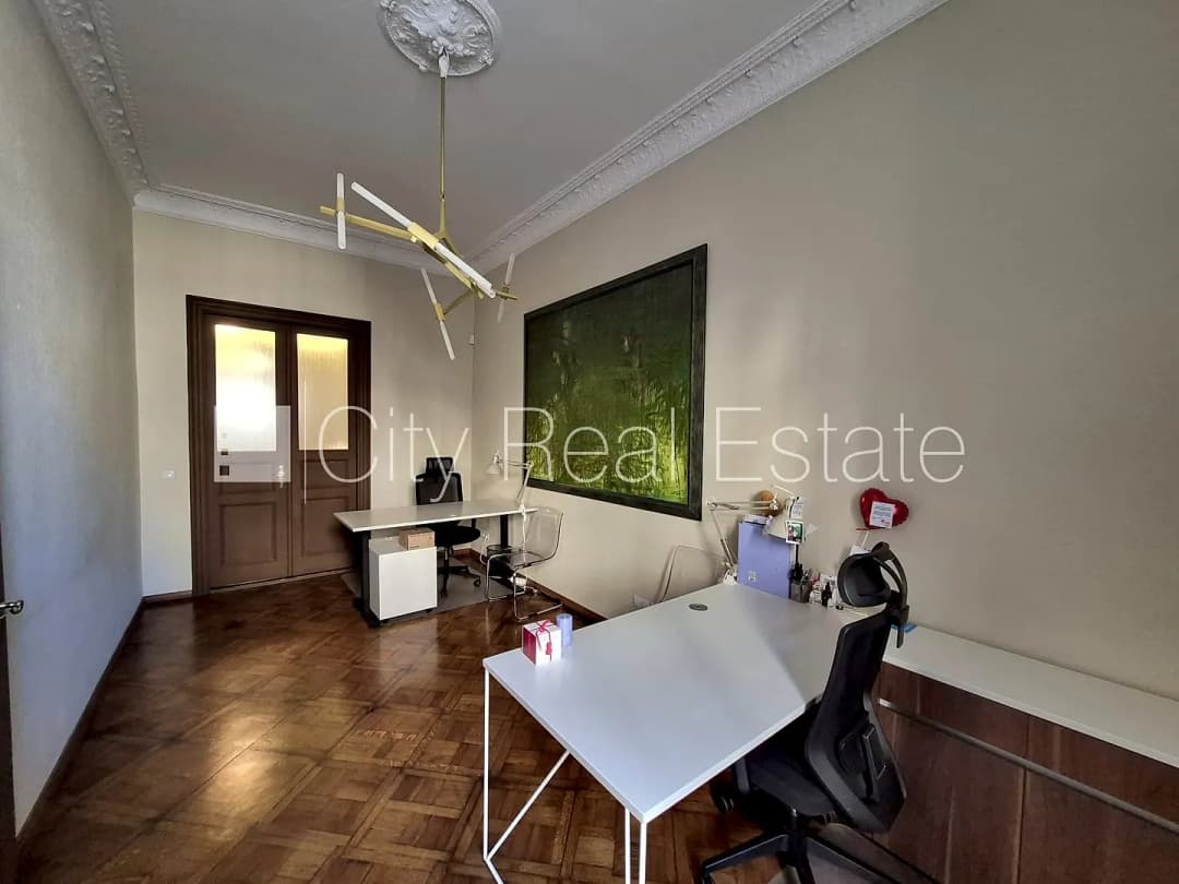 5-ist. Telpas, 117.00㎡ - Rīga, Centrs — bilde 4