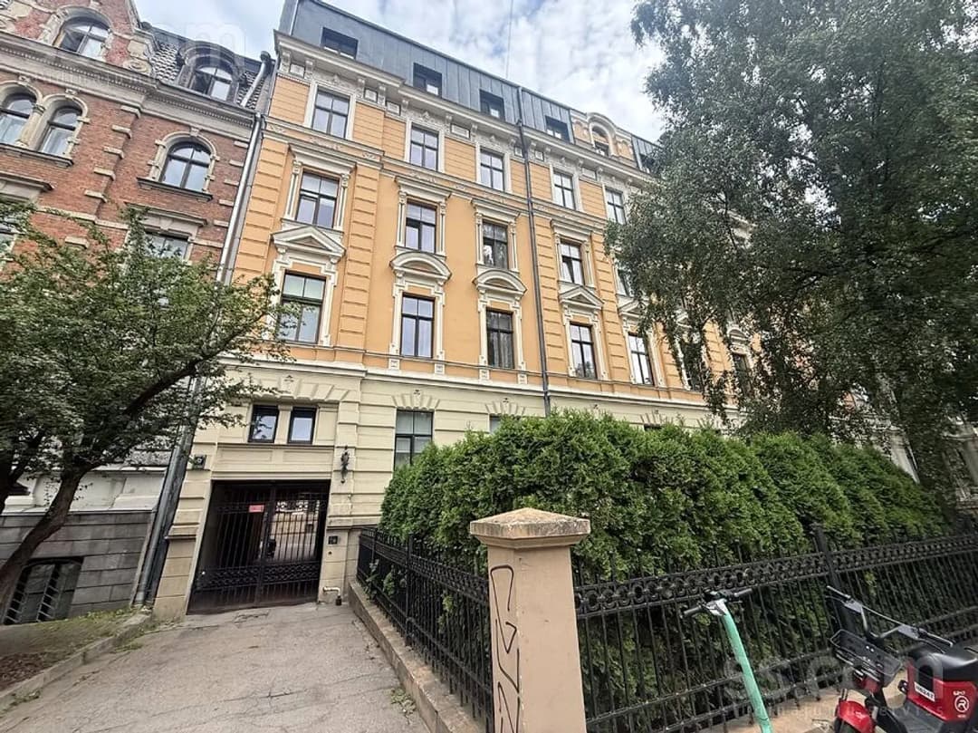 Vienistabas dzīvoklis — Elizabetes 9 — vēl bildes