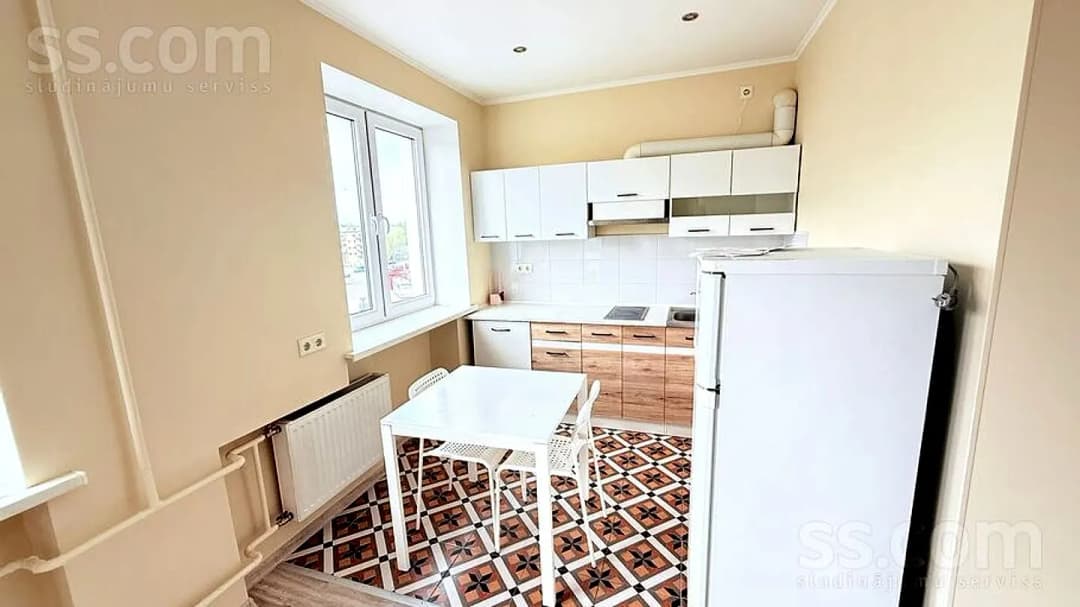 Divistabu dzīvoklis — Imantas 50