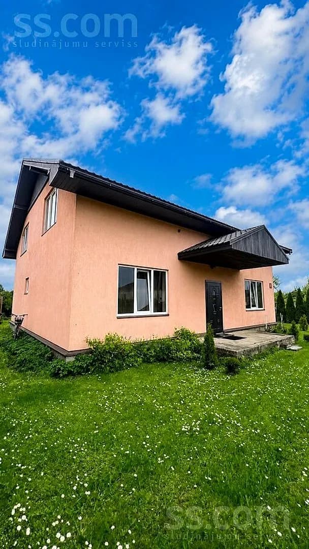 Māja — Floras iela 33 — bilde 2