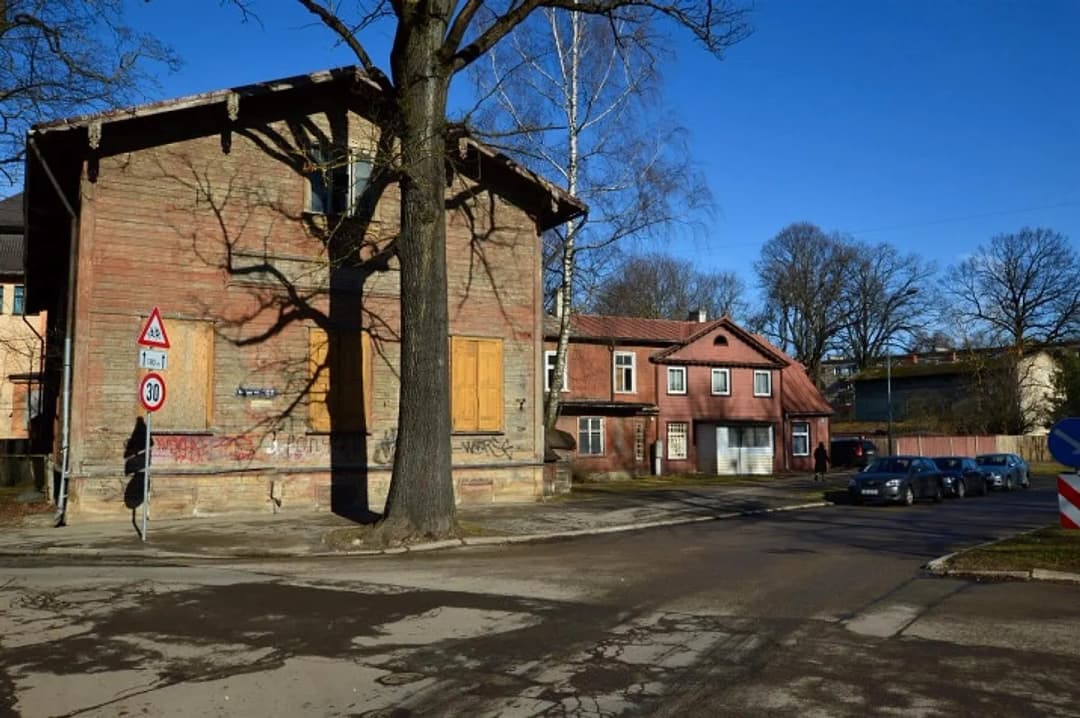 Dzīvoklis — Kuldīgas iela 45a — bilde 2