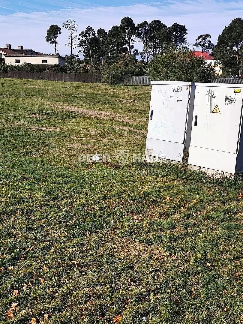 Zeme, 1119.00㎡ - Ventspils — bilde 2