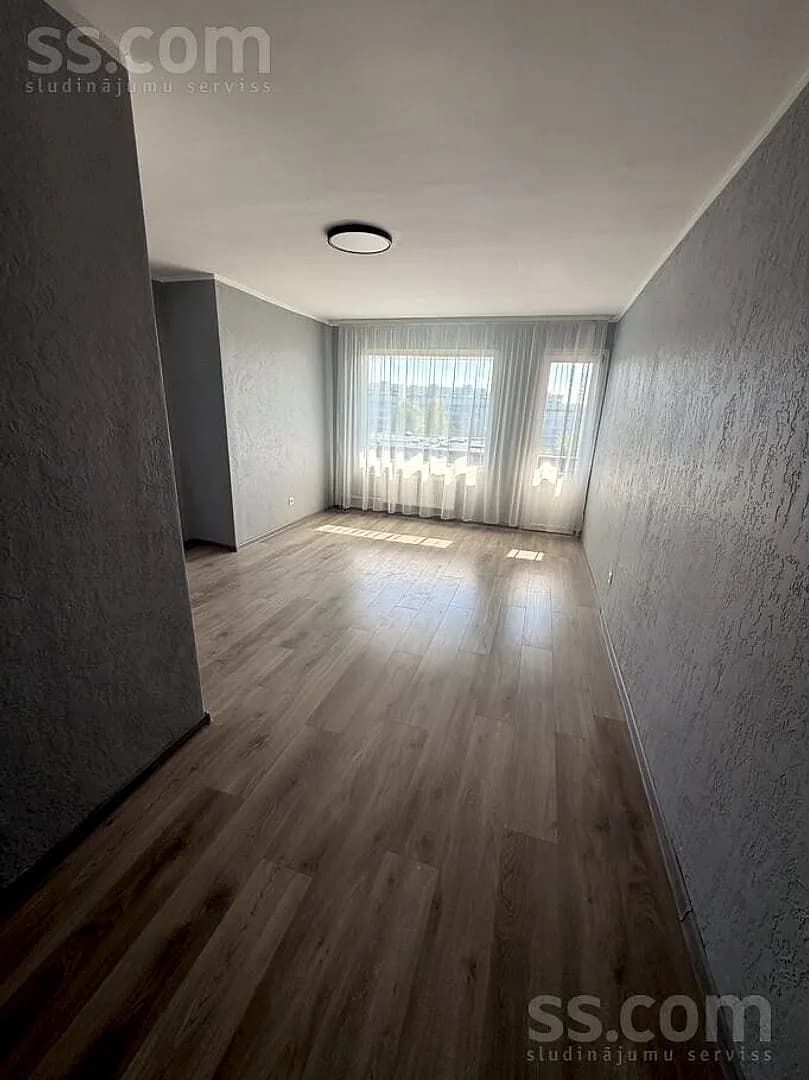 Vienistabas dzīvoklis — Talsu 58 — bilde 4