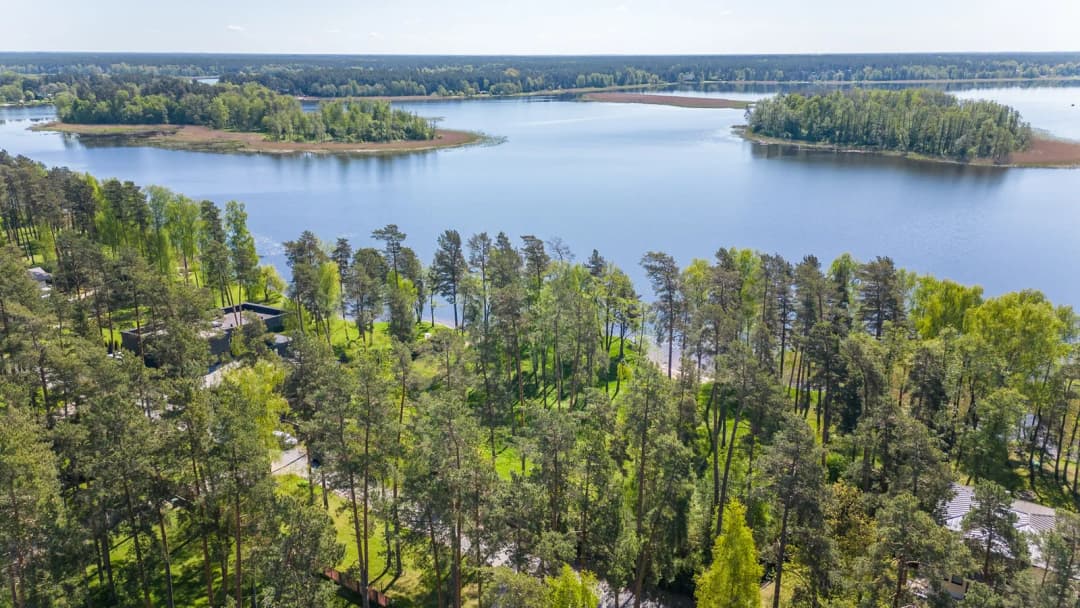 Baltezera iela, Ādažu pagasts, Ādažu novads