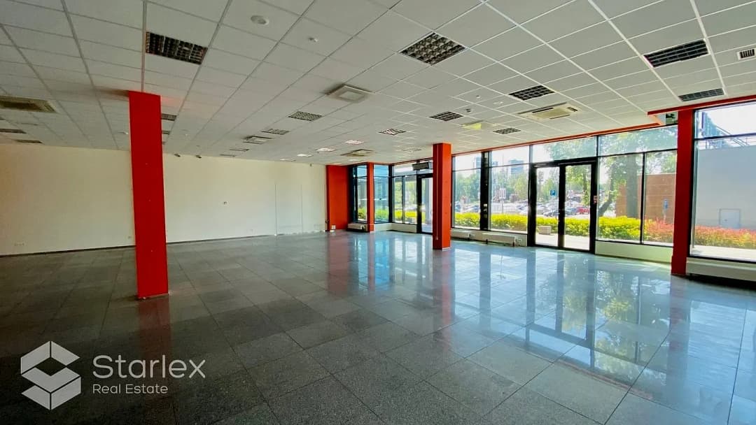 Telpas, 330㎡ - Rīga, Atgāzene — bilde 3