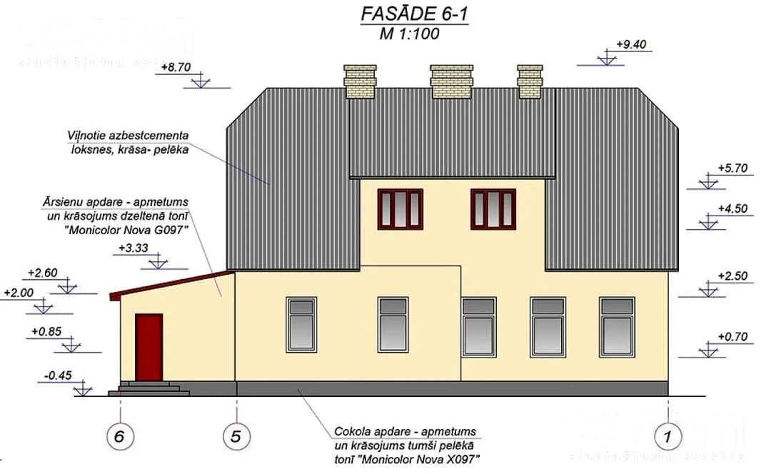 Māja — Gara 34