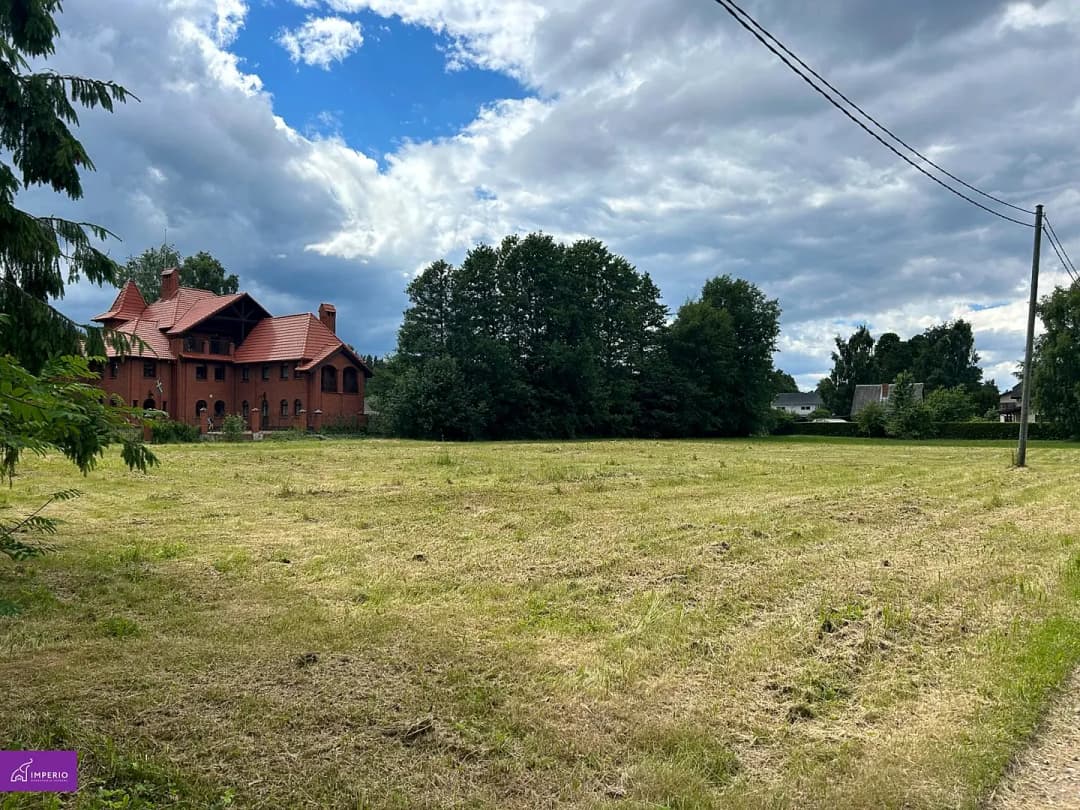 Zeme, 1160㎡ - Lapmežciema pagasts, Lapmežciems — bilde 2