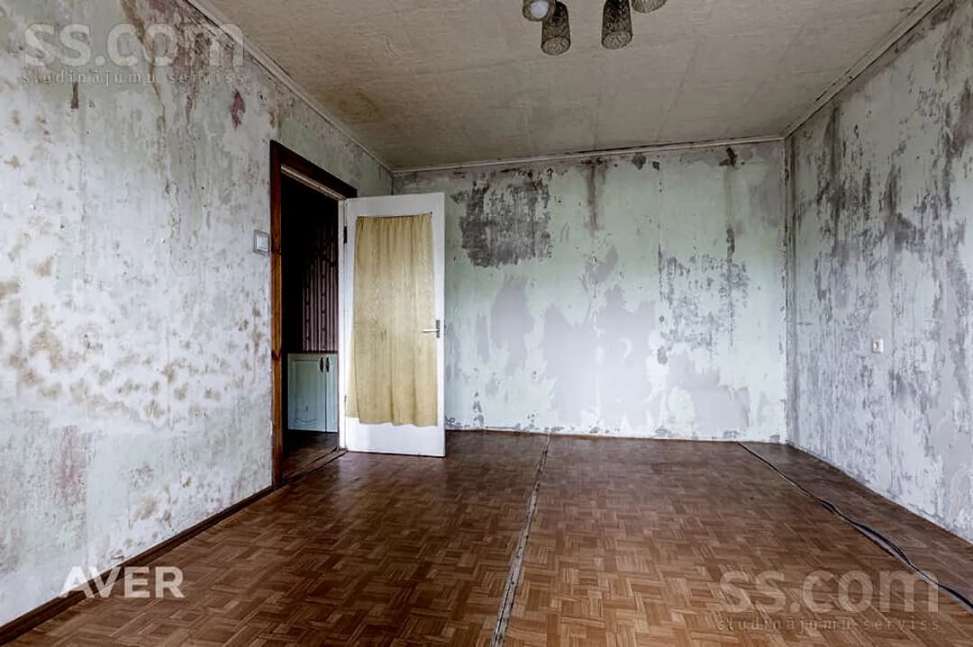 Vienistabas dzīvoklis — Latgales 429a — bilde 2