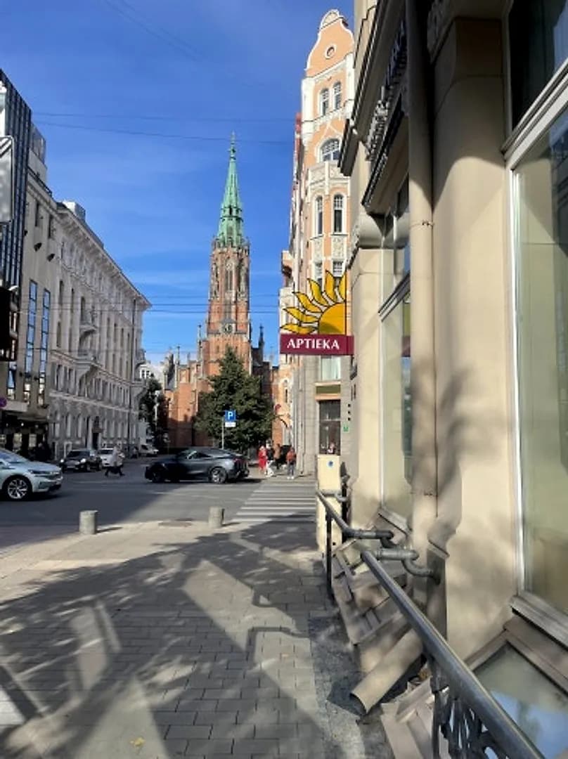 Divistabu dzīvoklis — Brīvības iela 68 — bilde 2