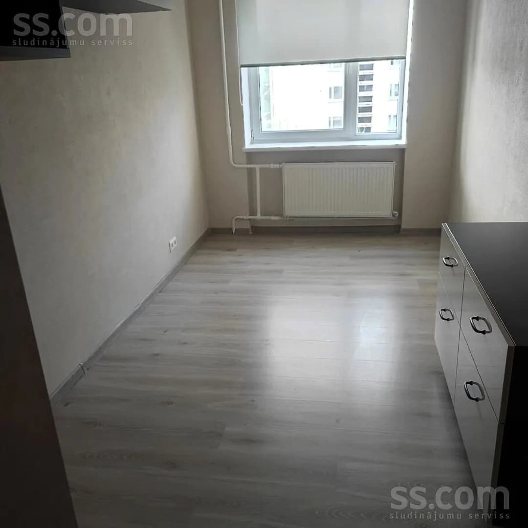 Trīsistabu dzīvoklis — Raiņa 26 — bilde 3