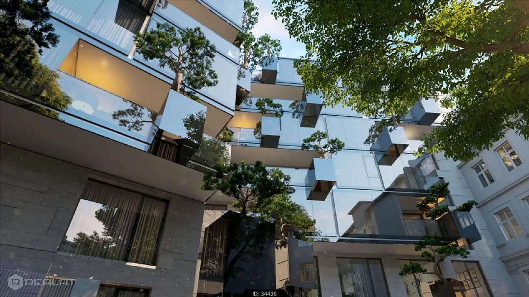 3-ist. Dzīvoklis, 107.80㎡ - Rīga, Centrs — bilde 4