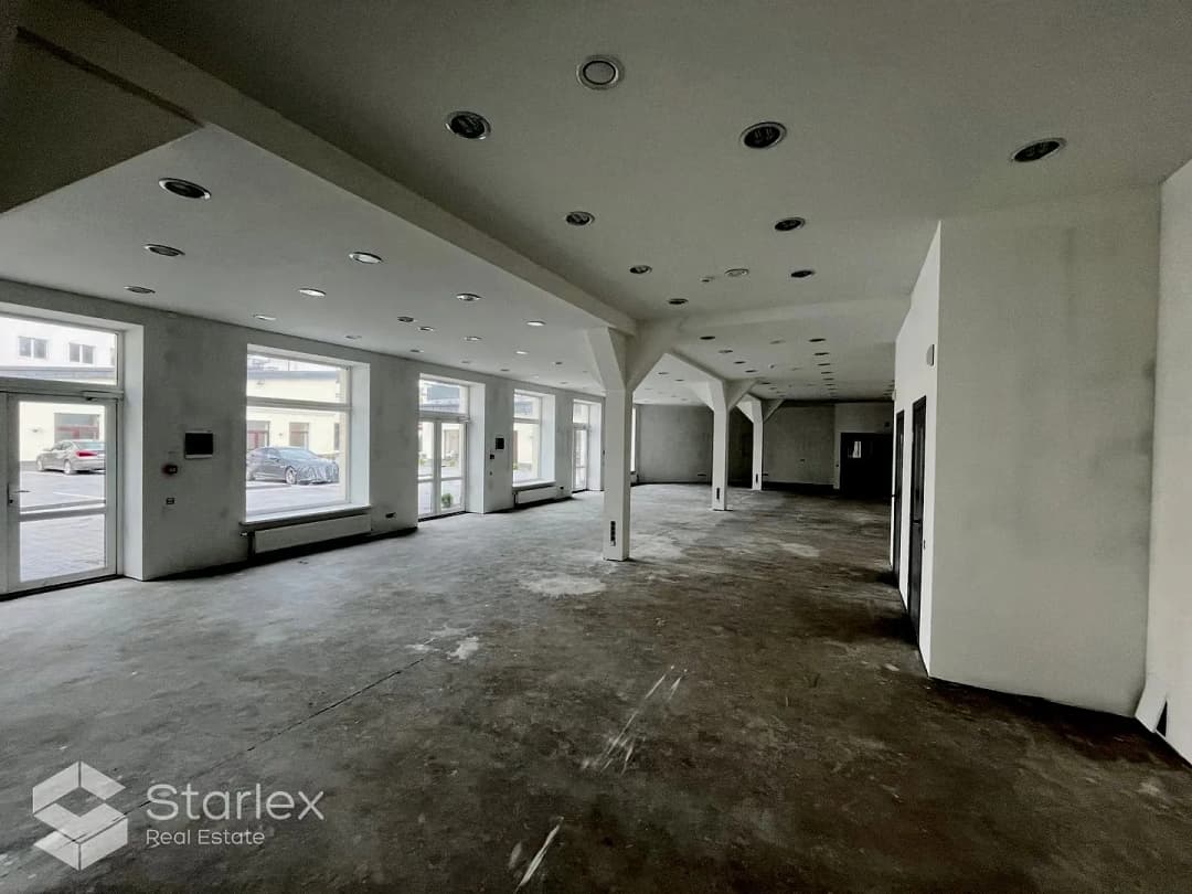 Telpas, 70㎡ - Rīga, Pētersala-Andrejsala — bilde 2