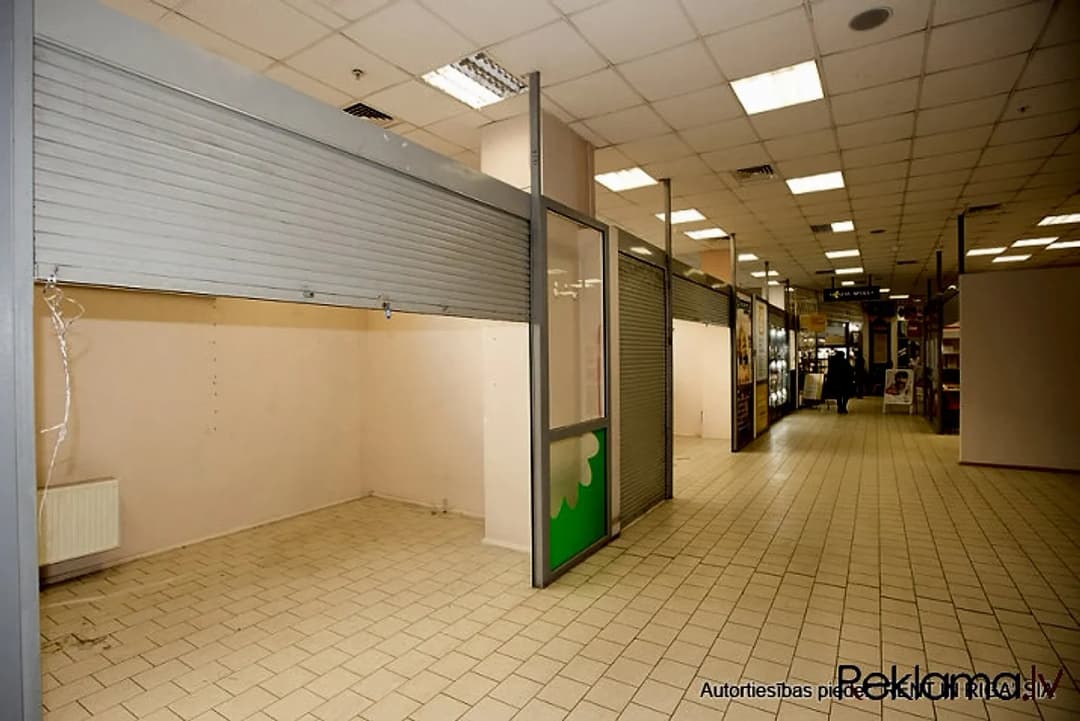 Komerctelpas — Lubānas iela, Rīga (Pļavnieki) — bilde 2