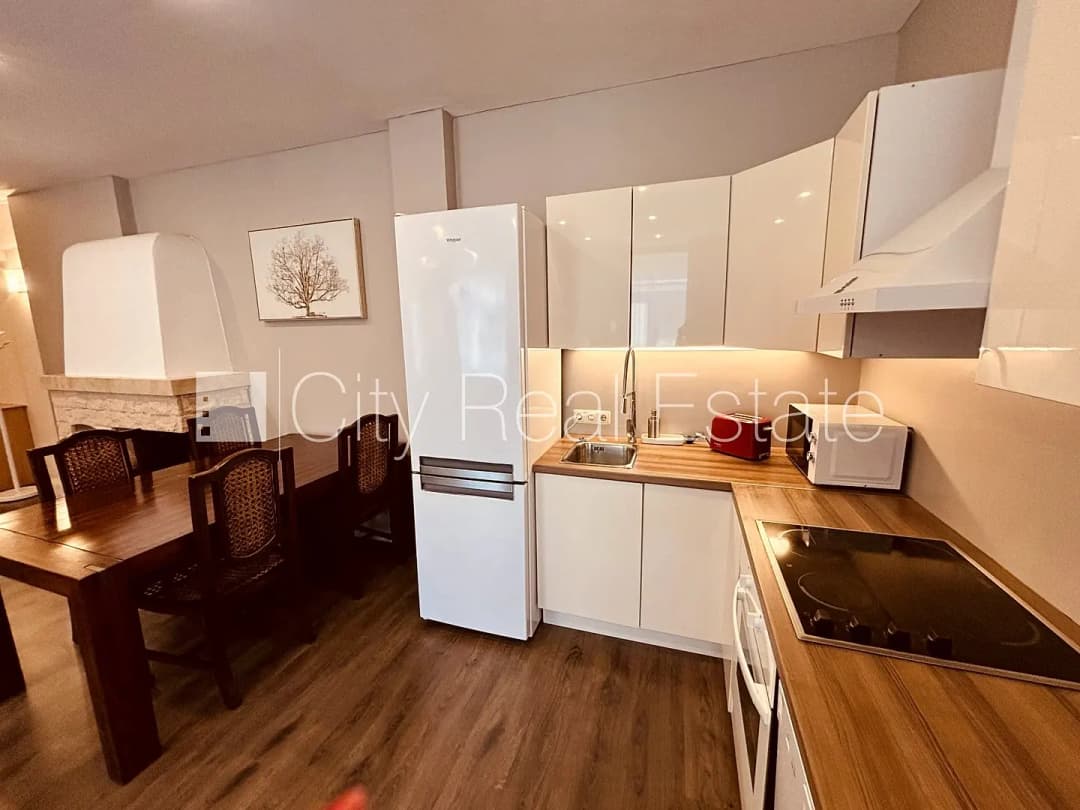 3-ist. Dzīvoklis, 79.00㎡ - Rīga, Centrs — bilde 3