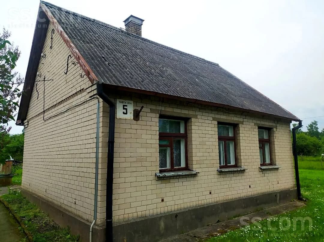 Māja — Darza 5 — bilde 2