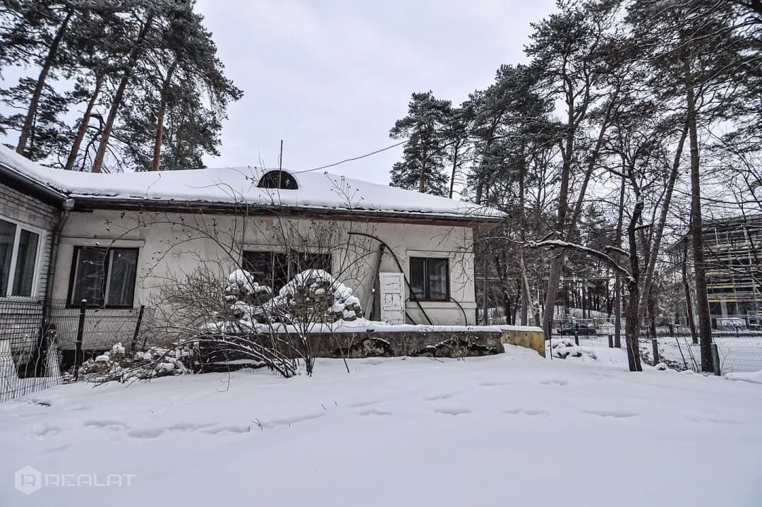 Hamburgas iela 37, Mežaparks — bilde 3