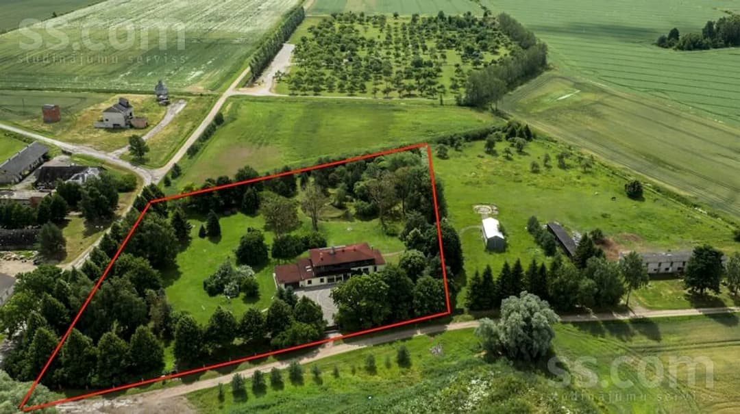 Māja — Nākotnes Pīlādži