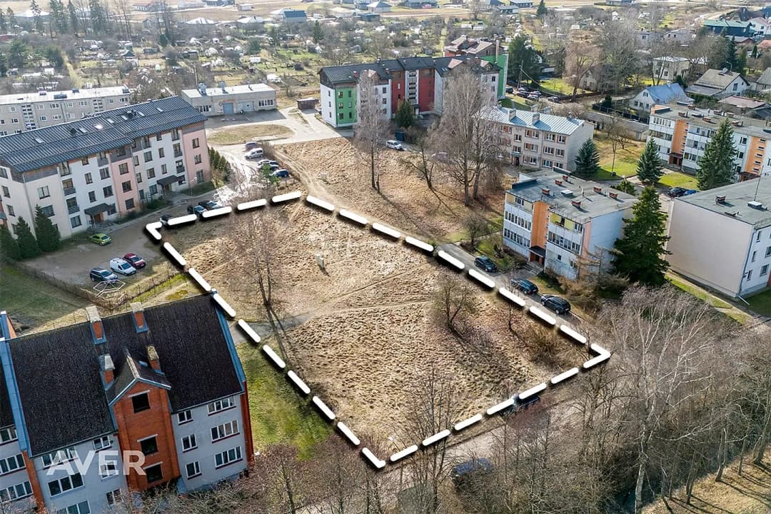 Zeme, 2343㎡ - Carnikavas pagasts, Carnikava
