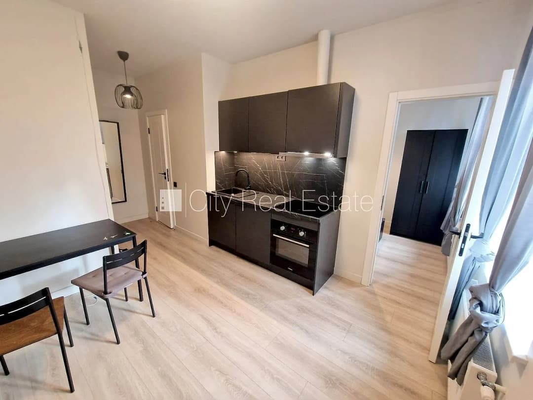 Krišjāņa Barona iela, Centrs