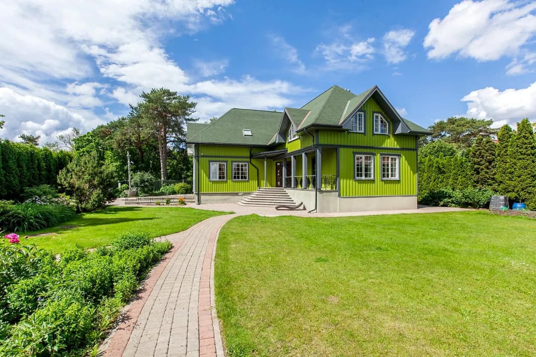 7-ist. Māja, 450㎡ - Saulkrastu pagasts, Zvejniekciems
