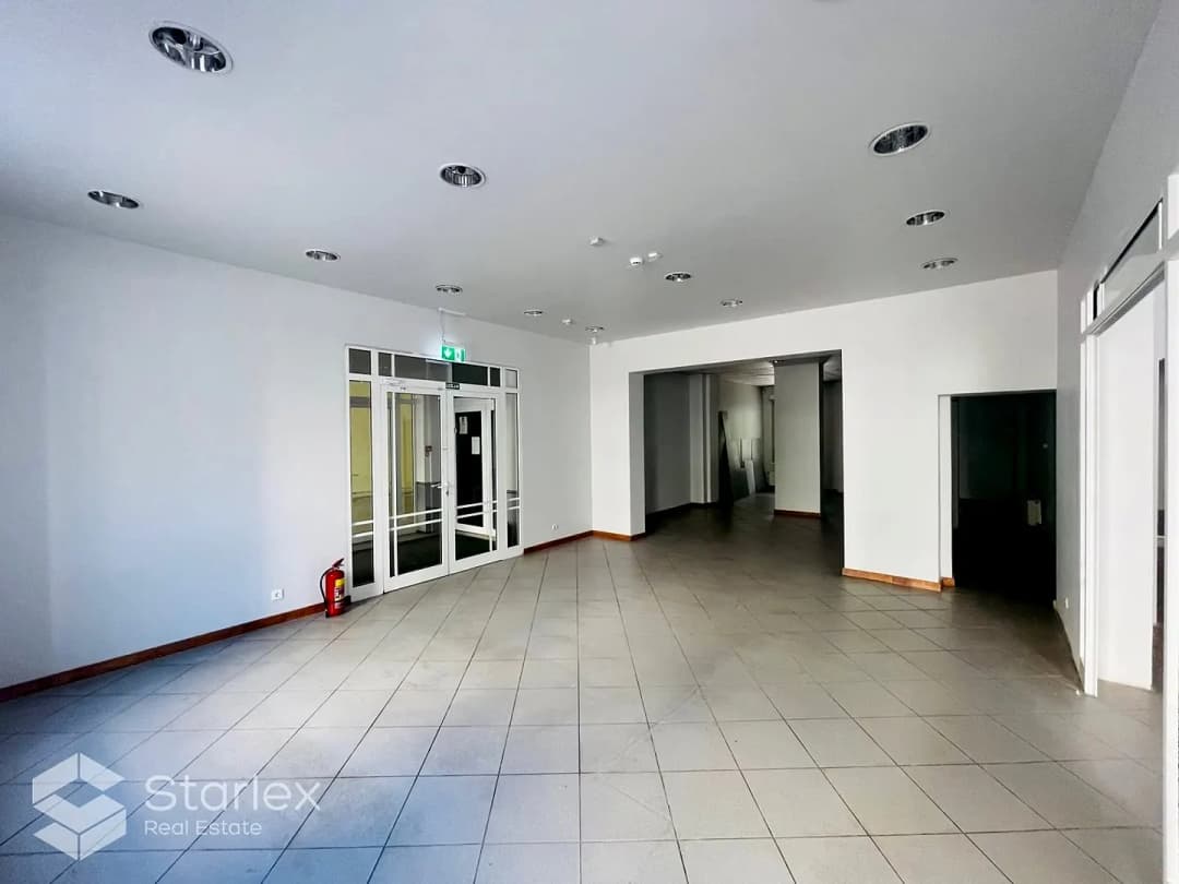 Telpas, 84㎡ - Rīga, Centrs — bilde 3