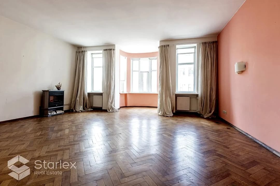 6-ist. Dzīvoklis, 162.5㎡ - Rīga, Avoti