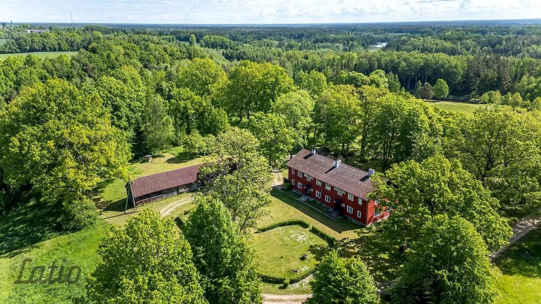 Māja, 428㎡ - Kuldīgas novads, Rudbāržu pagasts — bilde 3