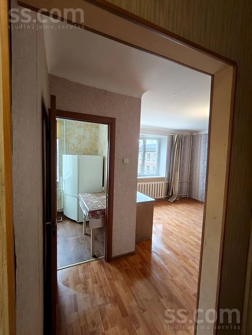 Vienistabas dzīvoklis — Mātera iela 28 — bilde 3