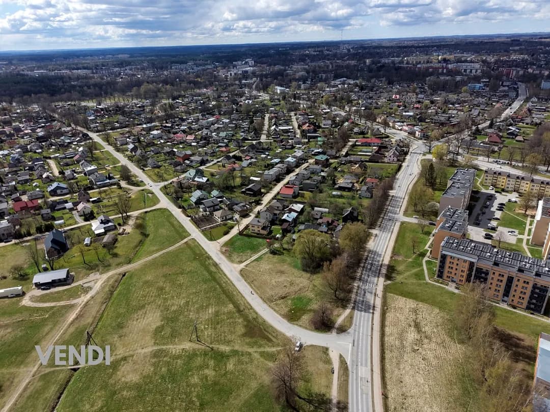 Zeme, 3409㎡ - Valmieras novads, Valmiera — vēl bildes