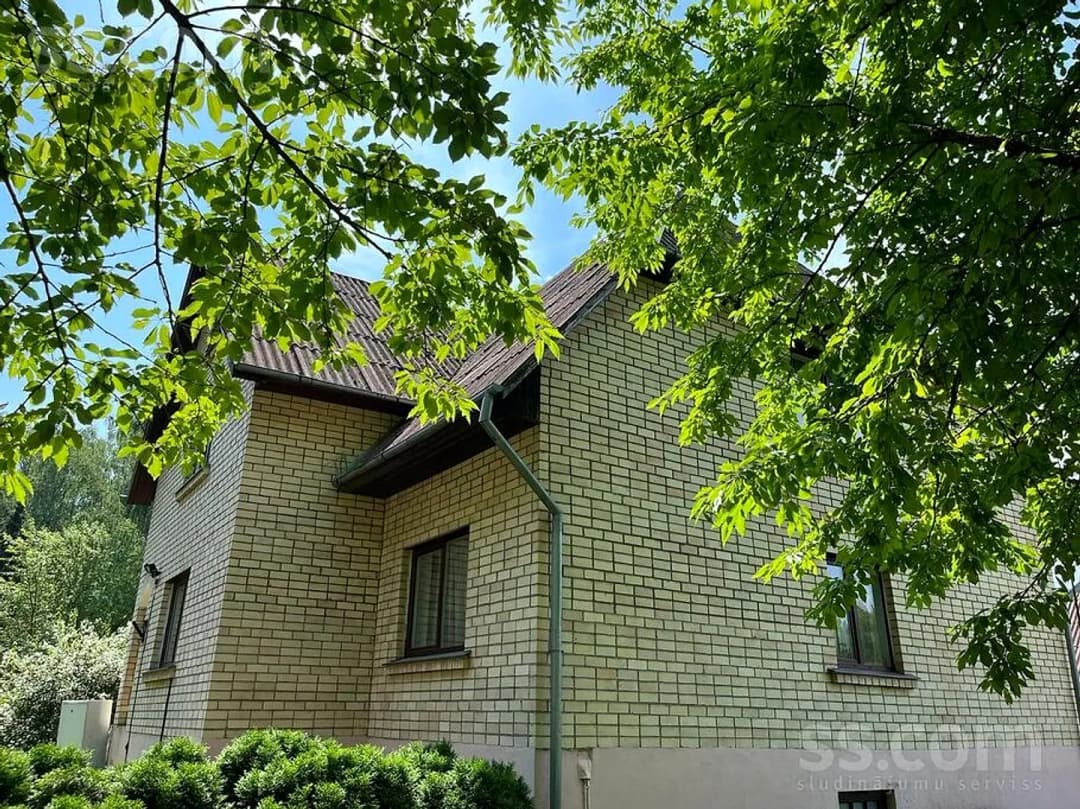 Māja — Meža iela 16 — bilde 4