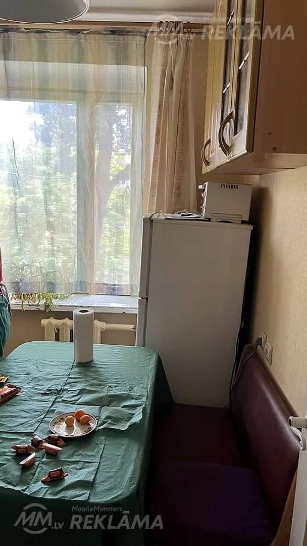 Dzīvoklis Jūrmalā, Slokā, 48 м², 2 ist., 4 stāvs. — bilde 2