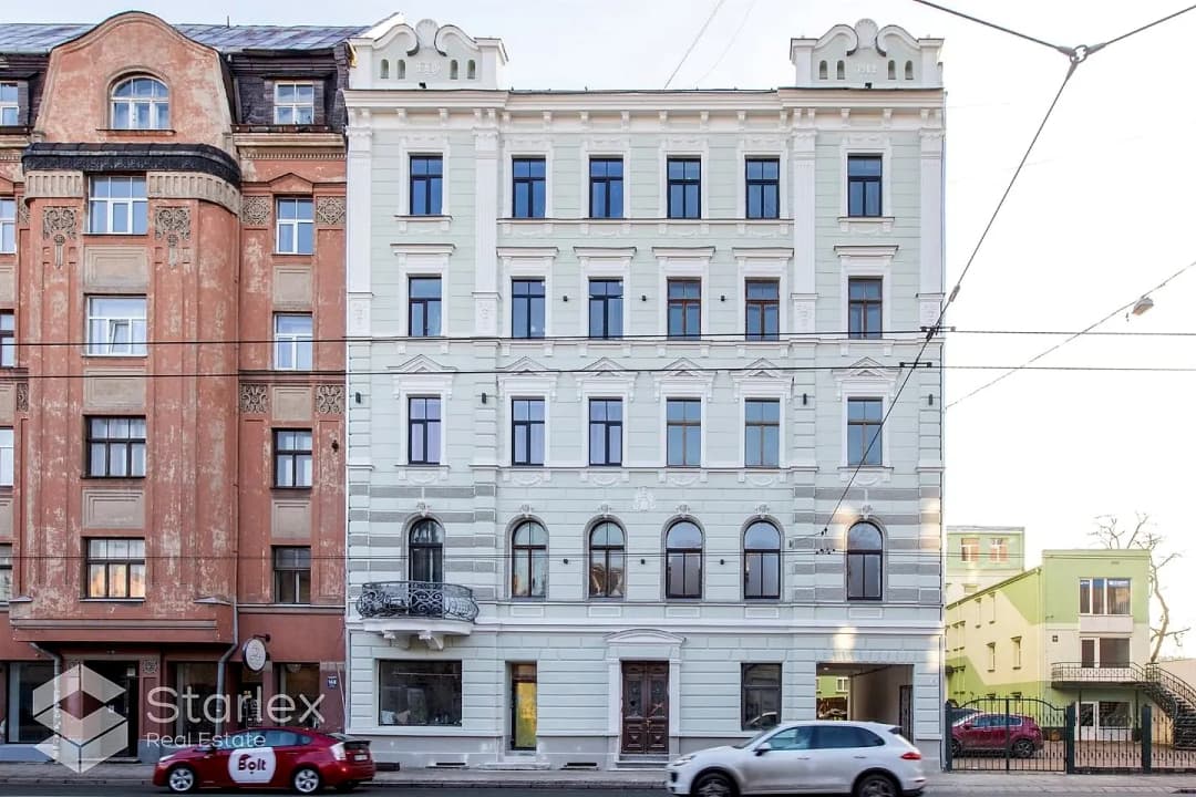 2-ist. Dzīvoklis, 30.1㎡ - Rīga, Grīziņkalns