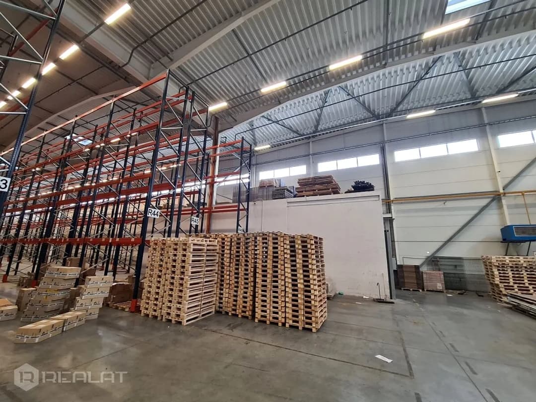 Telpas, 2300.00㎡ - Salaspils novads, Salaspils pagasts — bilde 4