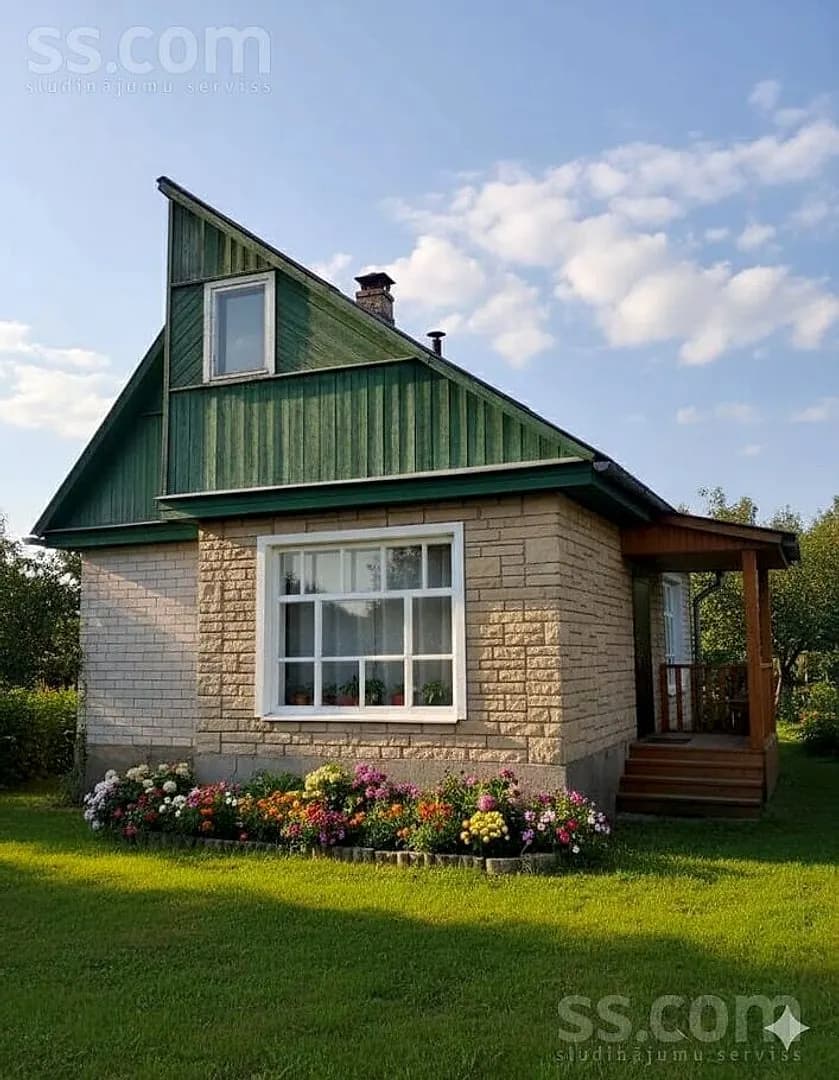 Trīsistabu māja — 1, Augšdaugavas novads (Sederes Pagasts) — bilde 3