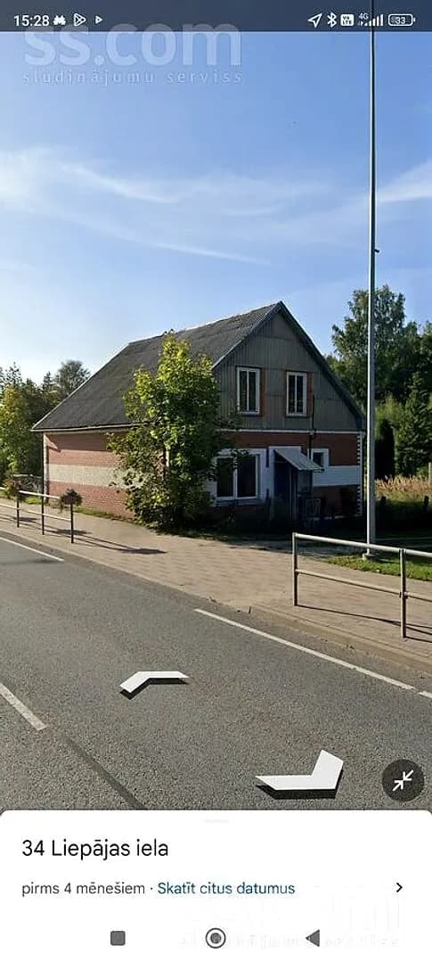 Māja — Liepājas iela 36 — vēl bildes
