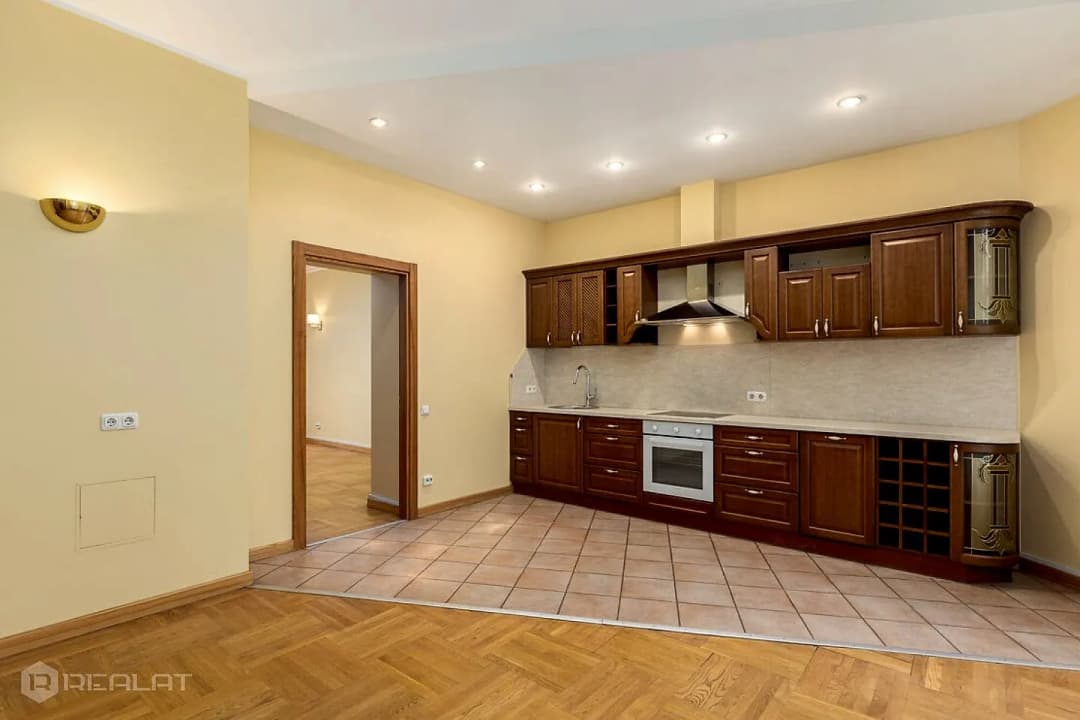 4-ist. Dzīvoklis, 154.50㎡ - Rīga, Centrs — bilde 4