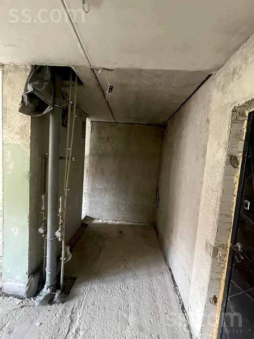 Vienistabas dzīvoklis — Pāvila rozīša iela 5 — bilde 4