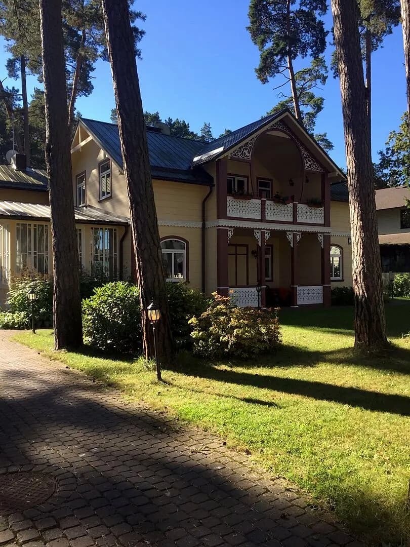 6-ist. Māja, 400㎡ - Jūrmala, Dzintari — bilde 2