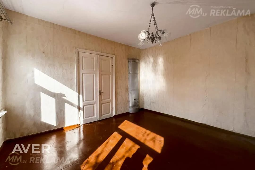Pārdod pusi mājas ar zemes gabalu Rēzeknē — bilde 4