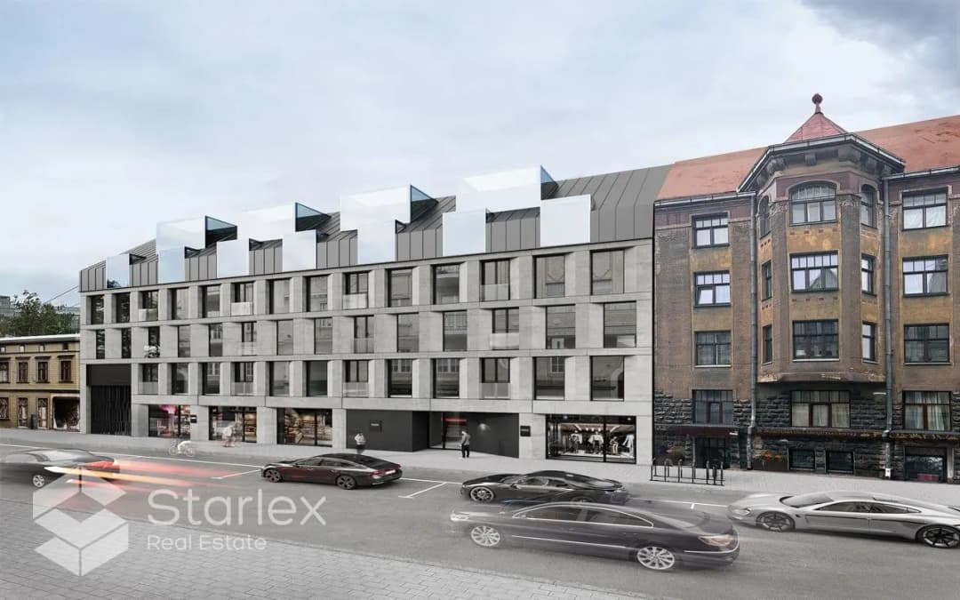 Skolas iela 17, Centrs, Rīga — bilde 3