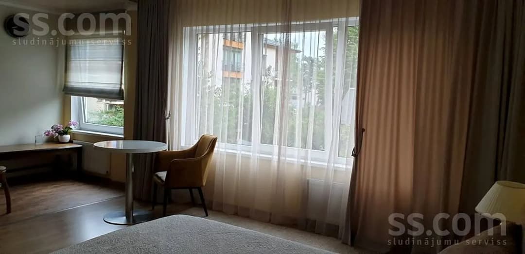 Vienistabas dzīvoklis — Rezeknes Pulka 17 — bilde 3