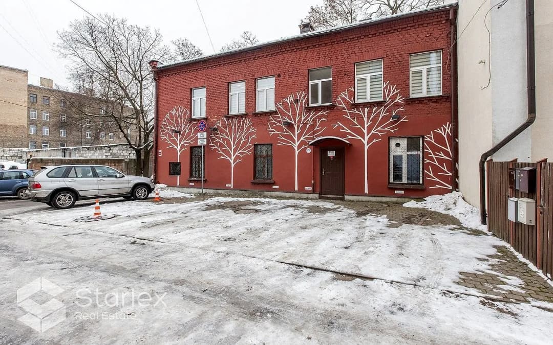 Telpas, 176㎡ - Rīga, Maskavas forstate