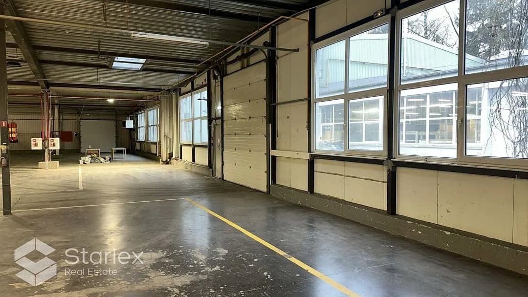 Telpas, 1500㎡ - Rīga, Centrs — bilde 4