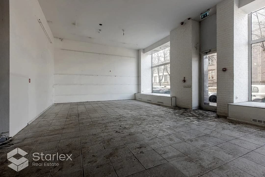 Telpas, 422㎡ - Rīga, Centrs — bilde 4